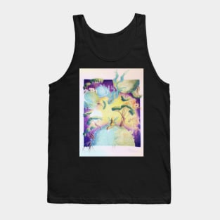 Fairy fox Tank Top